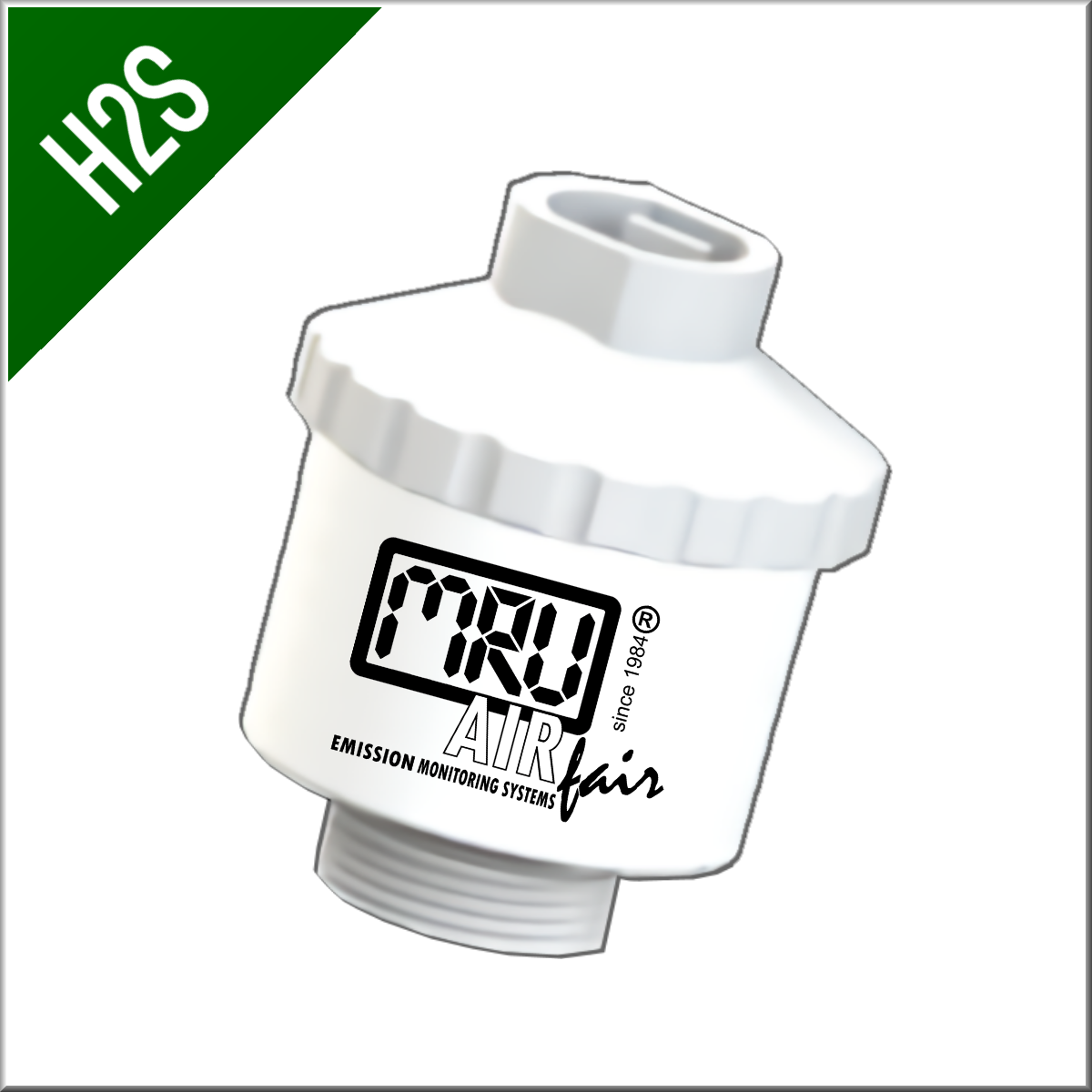 Сенсор H₂S, 5000 / 10000 ppm (опция 13836)