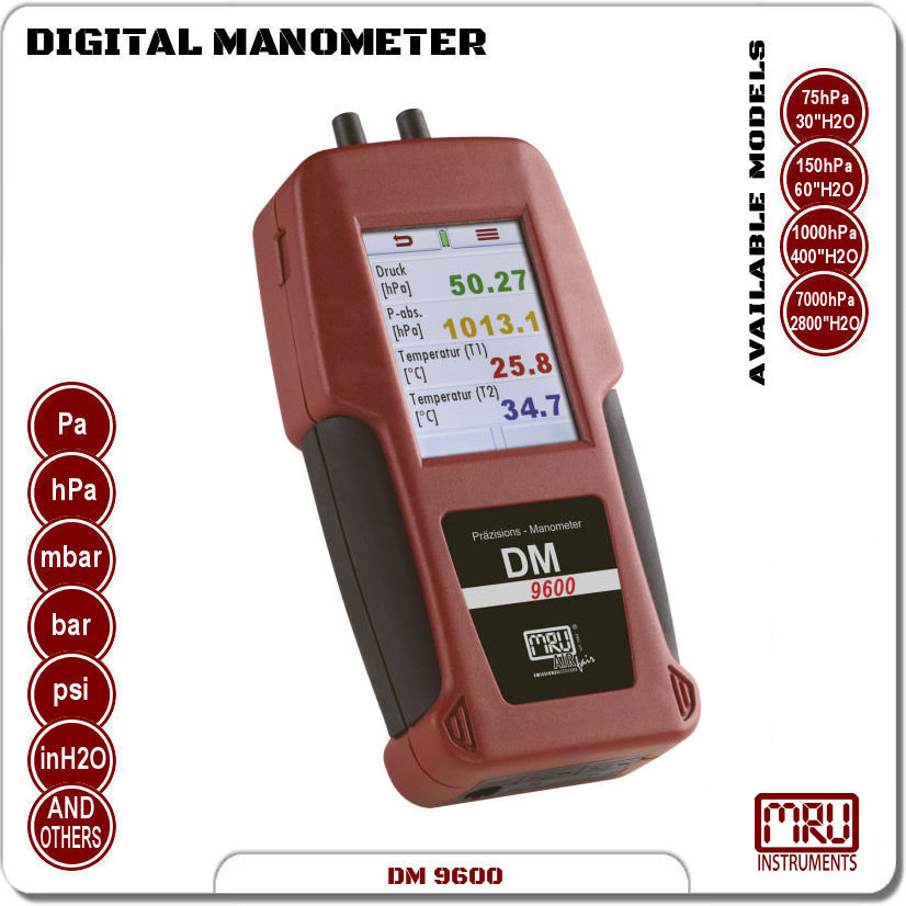 DM 9600